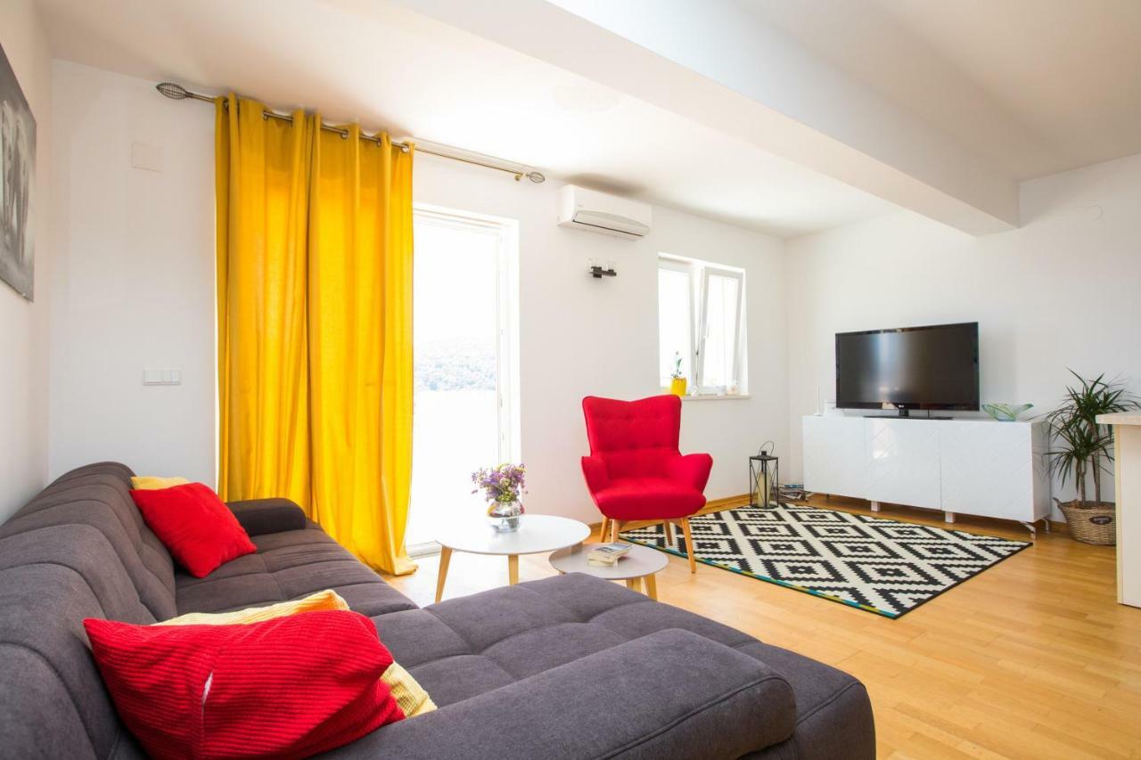 Apartment Antomia Дубровник Экстерьер фото