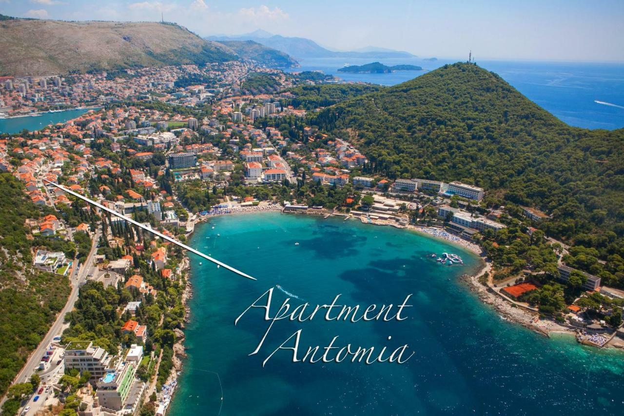 Apartment Antomia Дубровник Экстерьер фото
